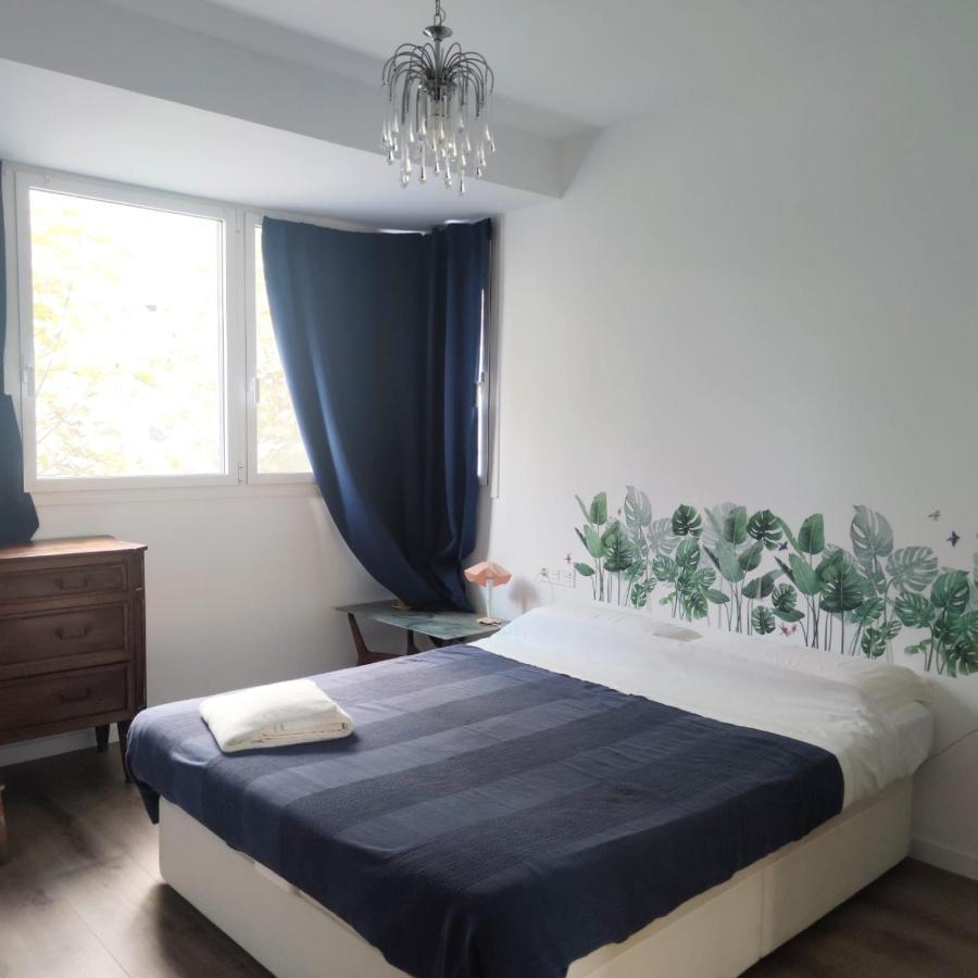 Apartment Close To The Beach With Free Parking Badalona Extérieur photo